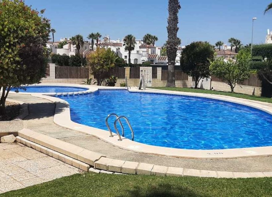 Reventa - Apartamento - Orihuela Costa - Villamartin