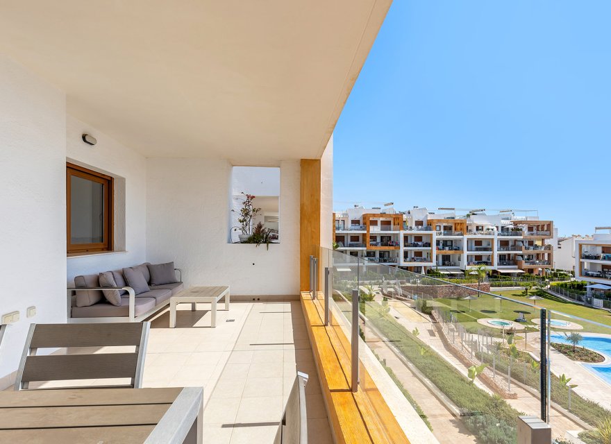 Reventa - Apartamento - Orihuela Costa - Villamartín