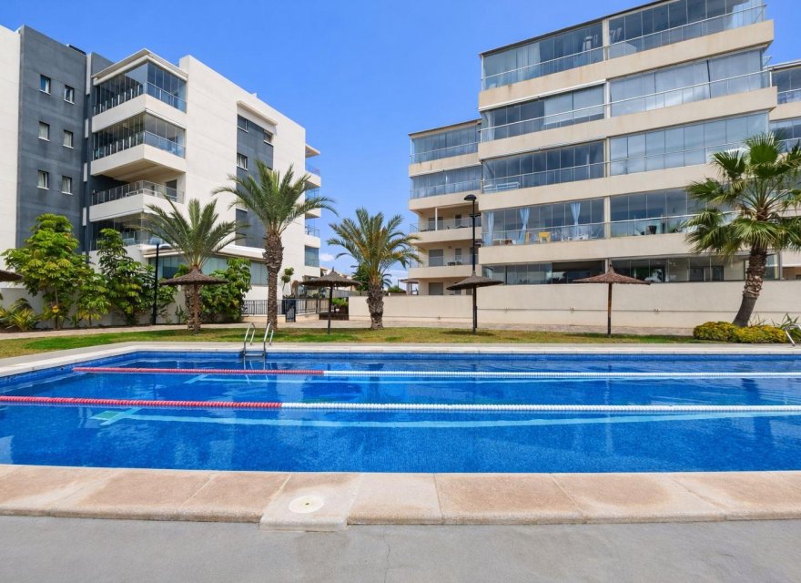 Reventa - Apartamento - Orihuela Costa - Villamartín