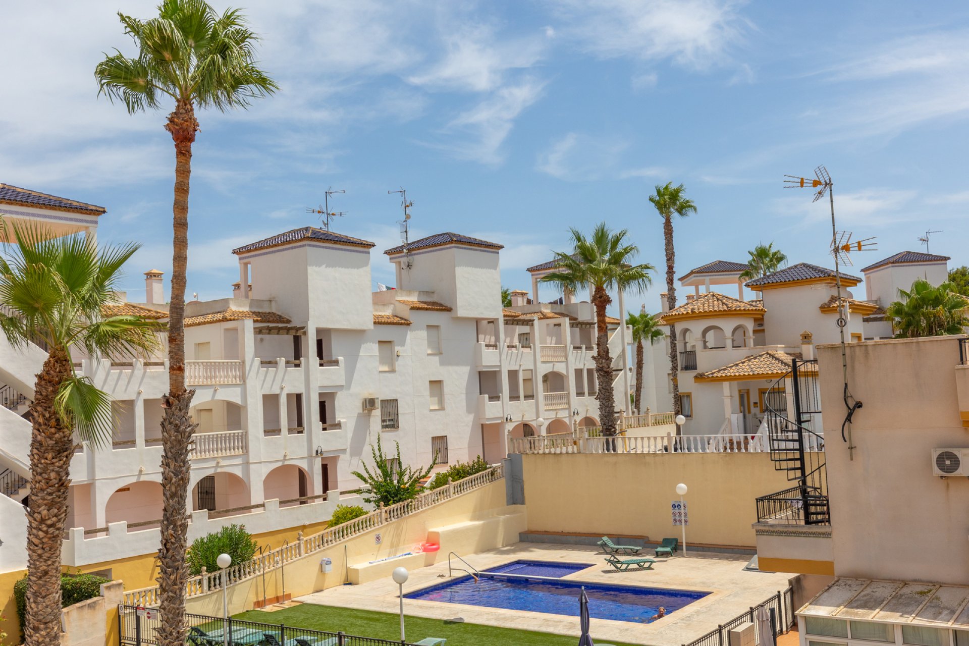 Reventa - Apartamento - Orihuela Costa - Villamartin