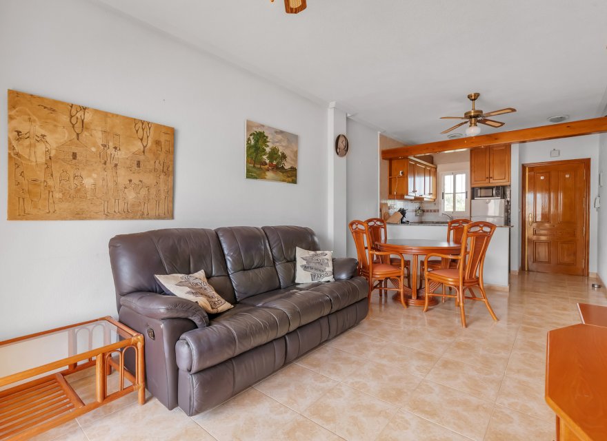 Reventa - Apartamento - Orihuela Costa - Villamartin