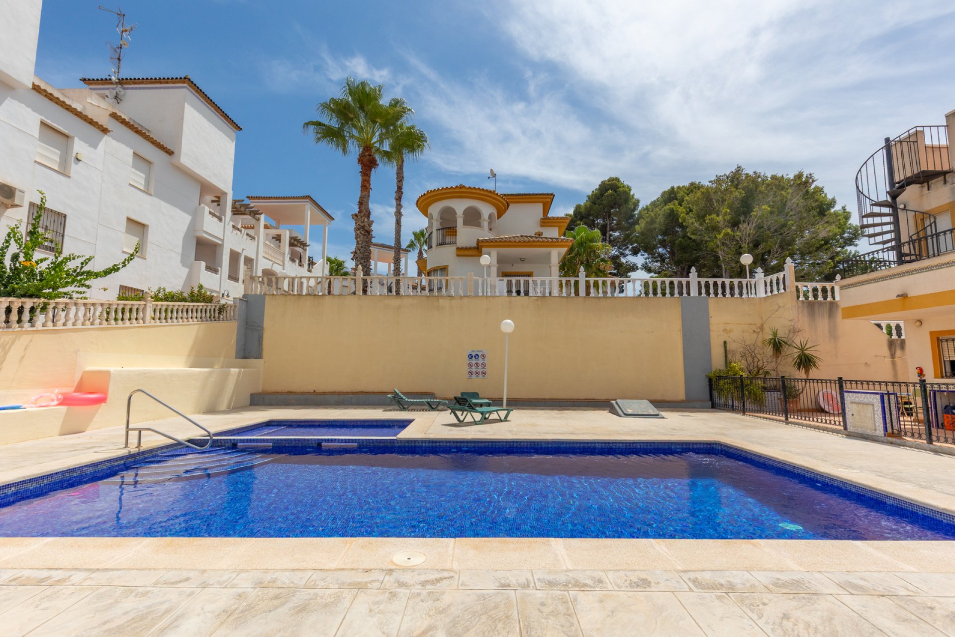 Reventa - Apartamento - Orihuela Costa - Villamartin