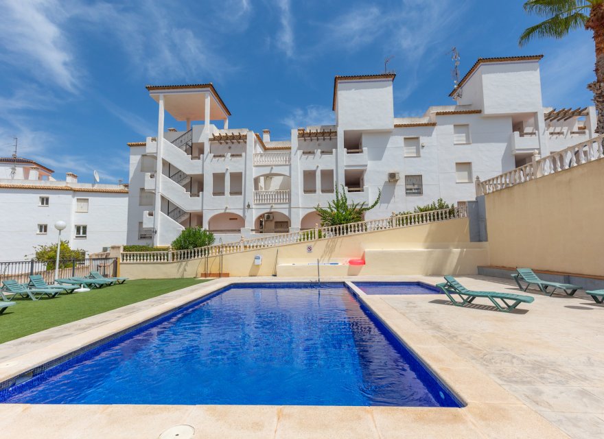 Reventa - Apartamento - Orihuela Costa - Villamartin