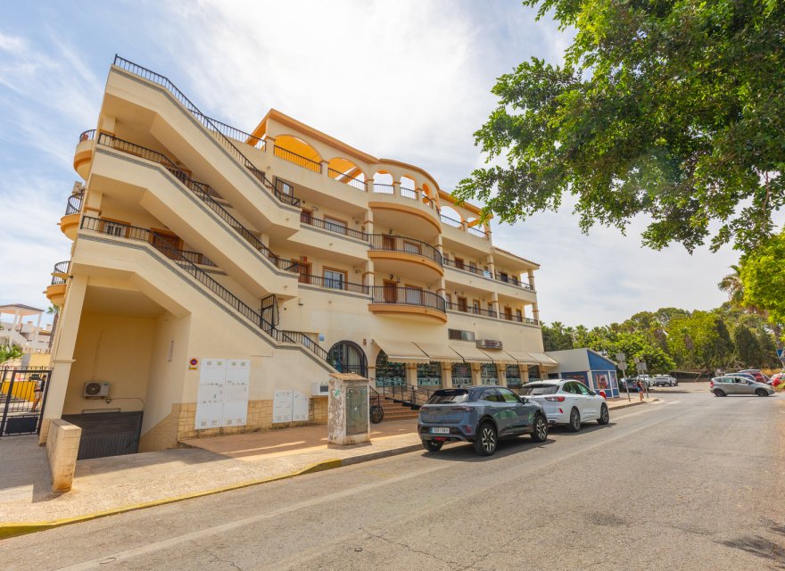 Reventa - Apartamento - Orihuela Costa - Villamartin