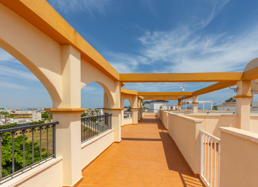 Reventa - Apartamento - Orihuela Costa - Villamartin