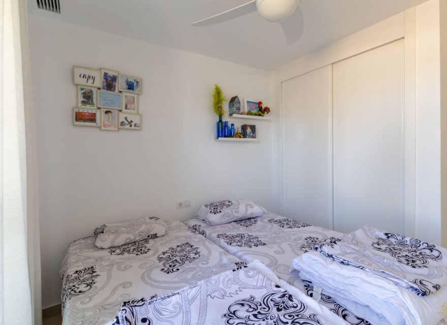 Reventa - Apartamento - Orihuela Costa - Villamartín