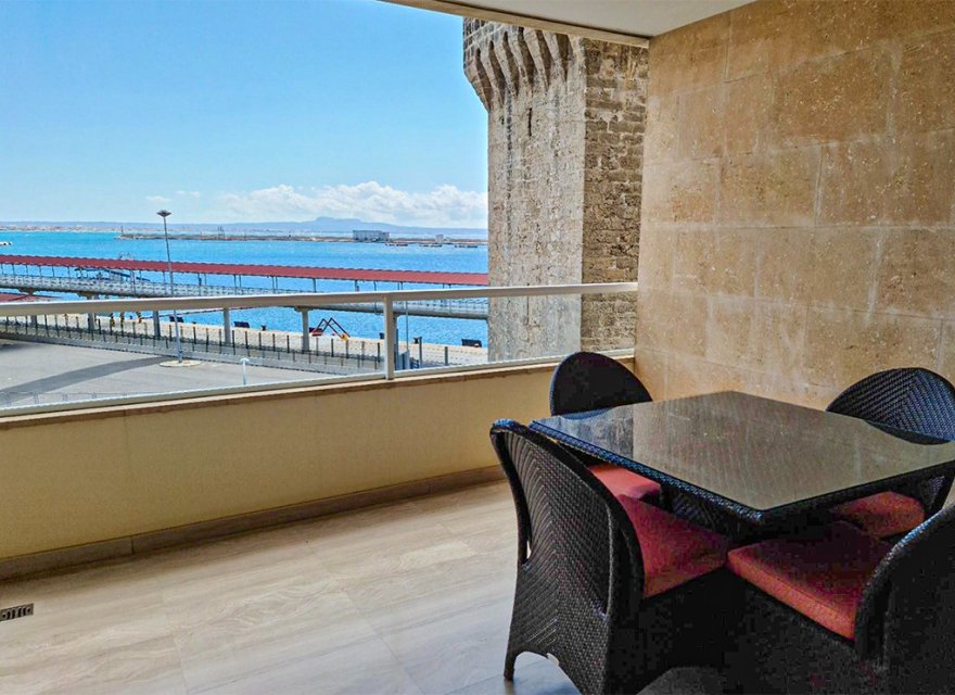 Reventa - Apartamento - Palma de Mallorca - Bonanova