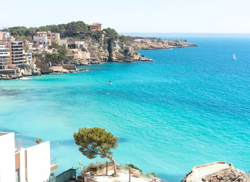 Reventa - Apartamento - Palma de Mallorca - San Agustí