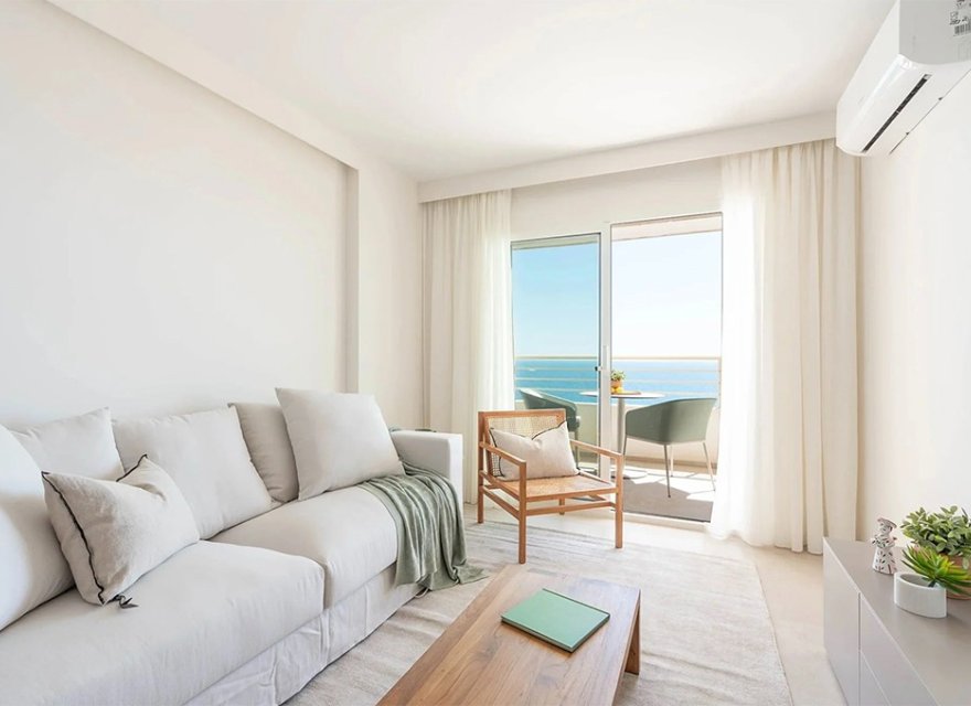 Reventa - Apartamento - Palma de Mallorca - San Agustí