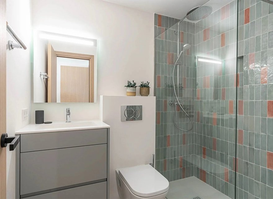 Reventa - Apartamento - Palma de Mallorca - San Agustí