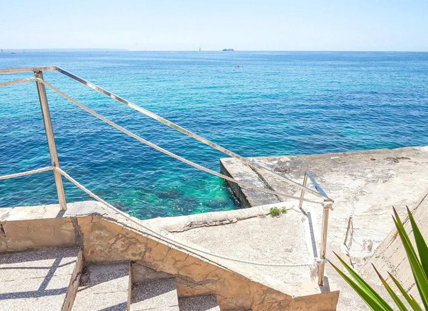 Reventa - Apartamento - Palma de Mallorca - San Agustí