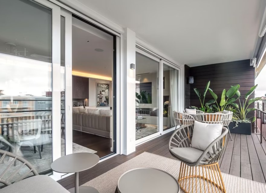 Reventa - Apartamento - Pedralbes