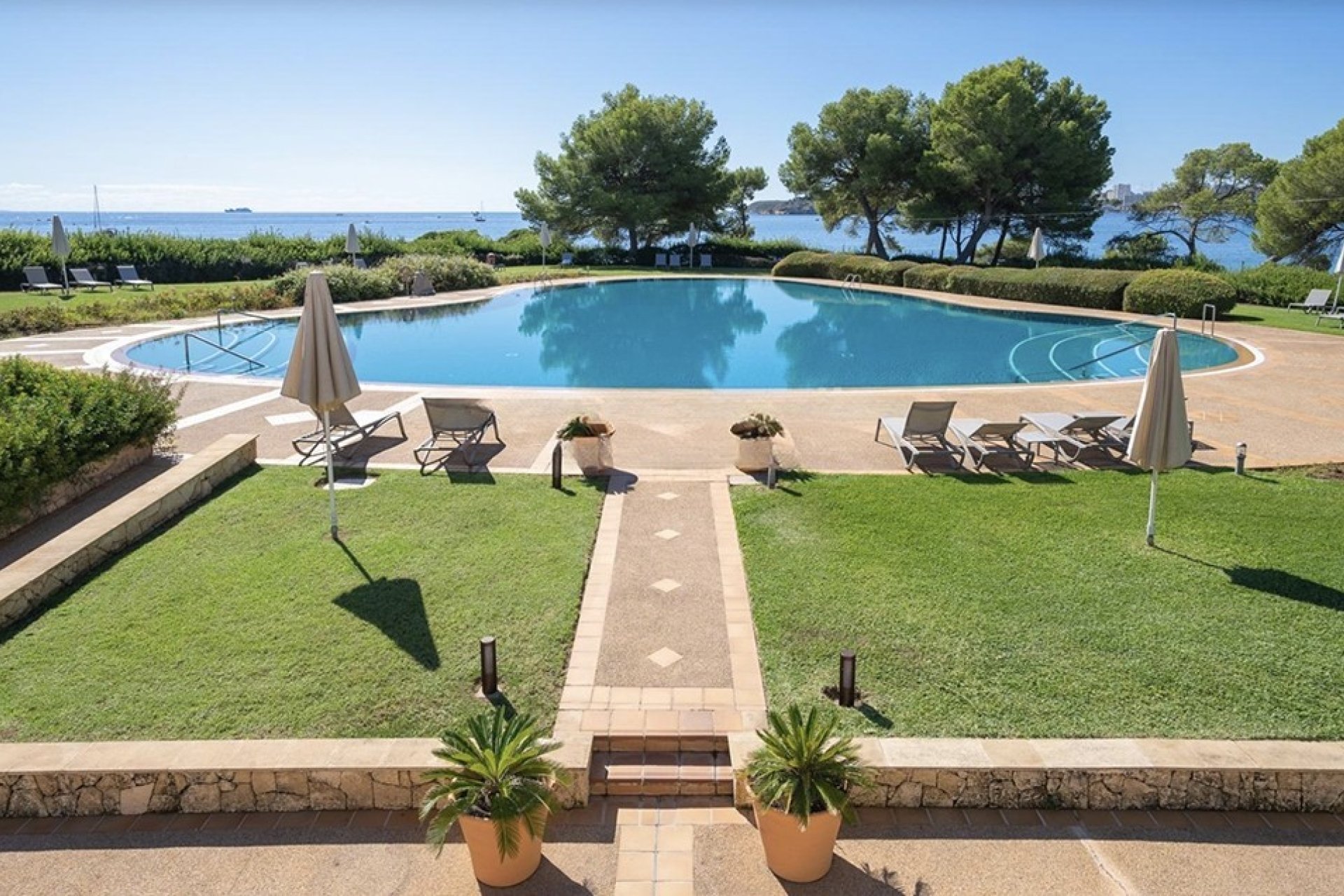 Reventa - Apartamento - Portals Nous