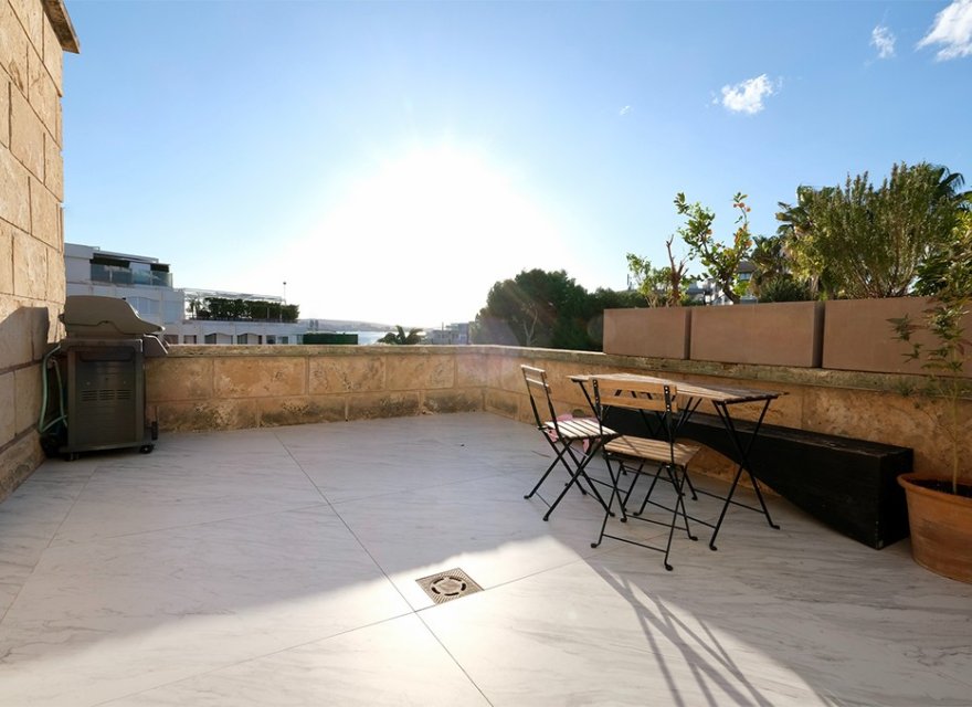 Reventa - Apartamento - Portals Nous