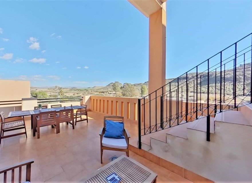 Reventa - Apartamento - San Juan de los Terreros - Mar De Pulpí