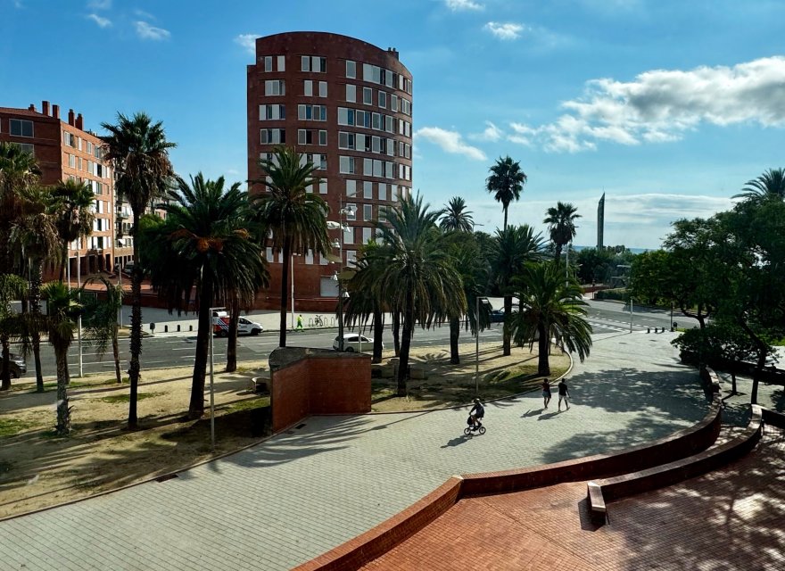 Reventa - Apartamento - Sant Marti