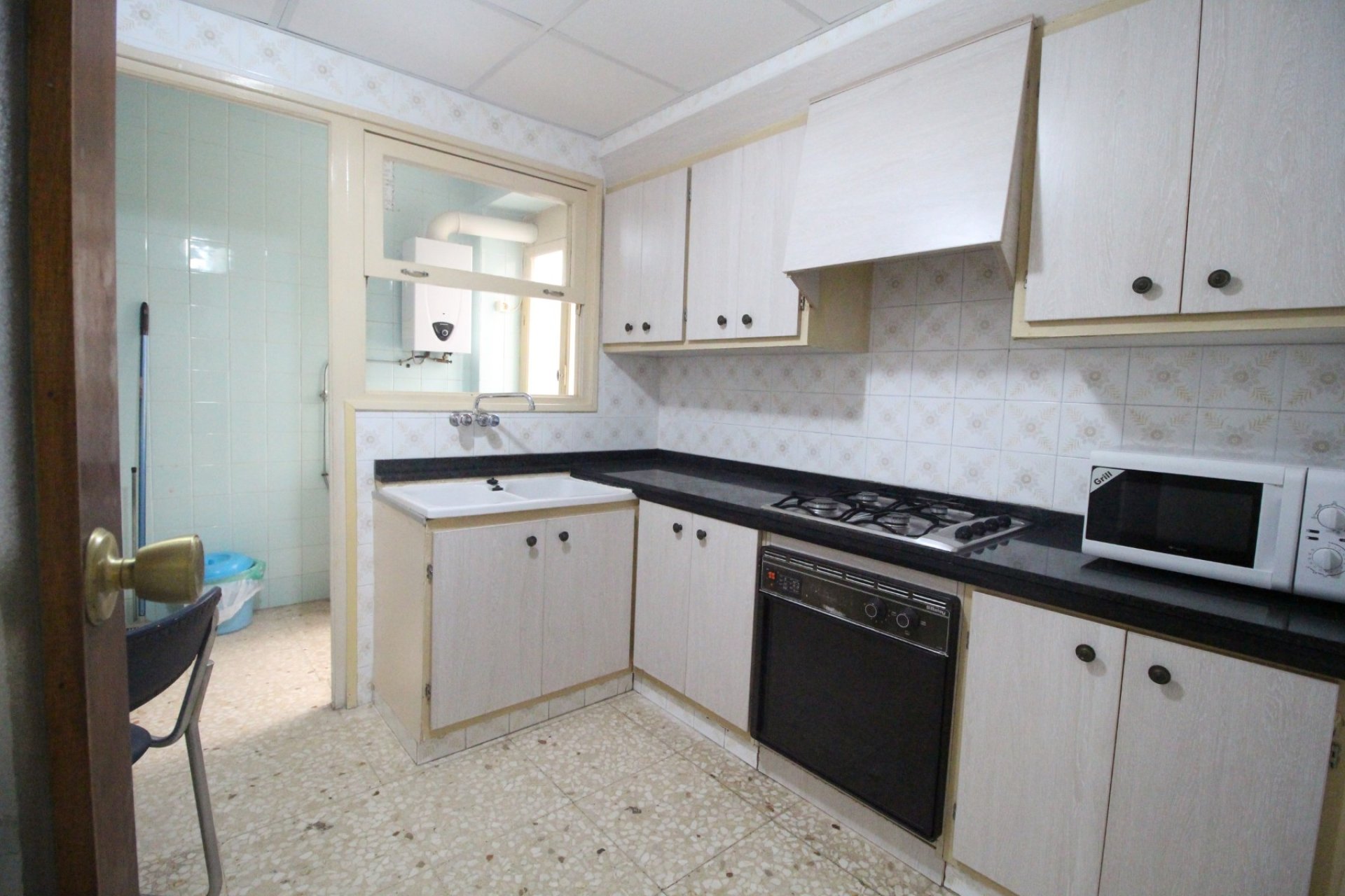 Reventa - Apartamento - Santa Pola - Calas de Santiago Bernabeu