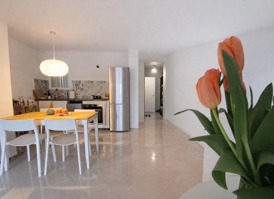 Reventa - Apartamento - Santa Pola - Centro