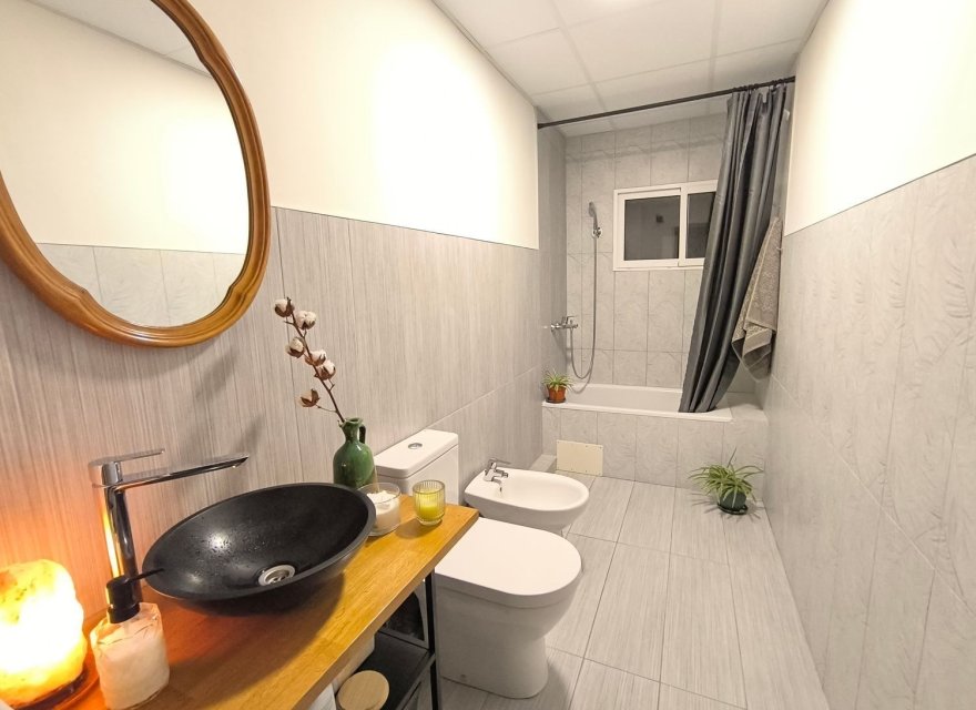 Reventa - Apartamento - Santa Pola - Centro