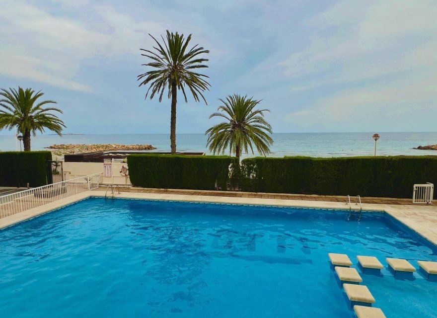 Reventa - Apartamento - Santa Pola - Centro