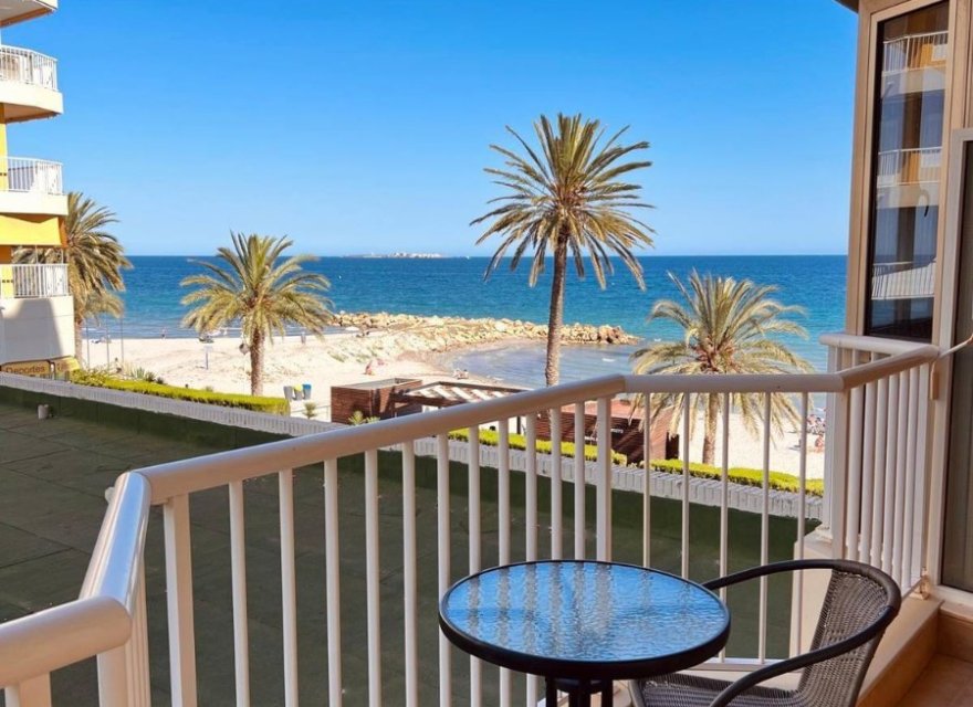 Reventa - Apartamento - Santa Pola - Centro
