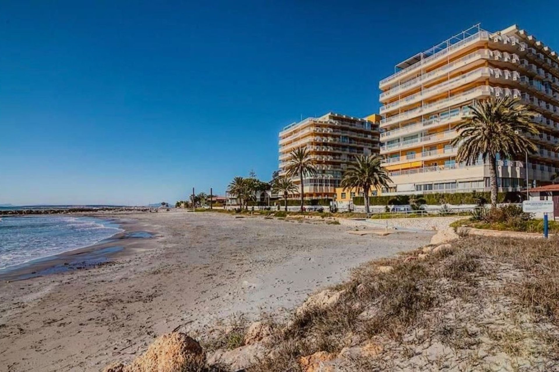 Reventa - Apartamento - Santa Pola - Centro