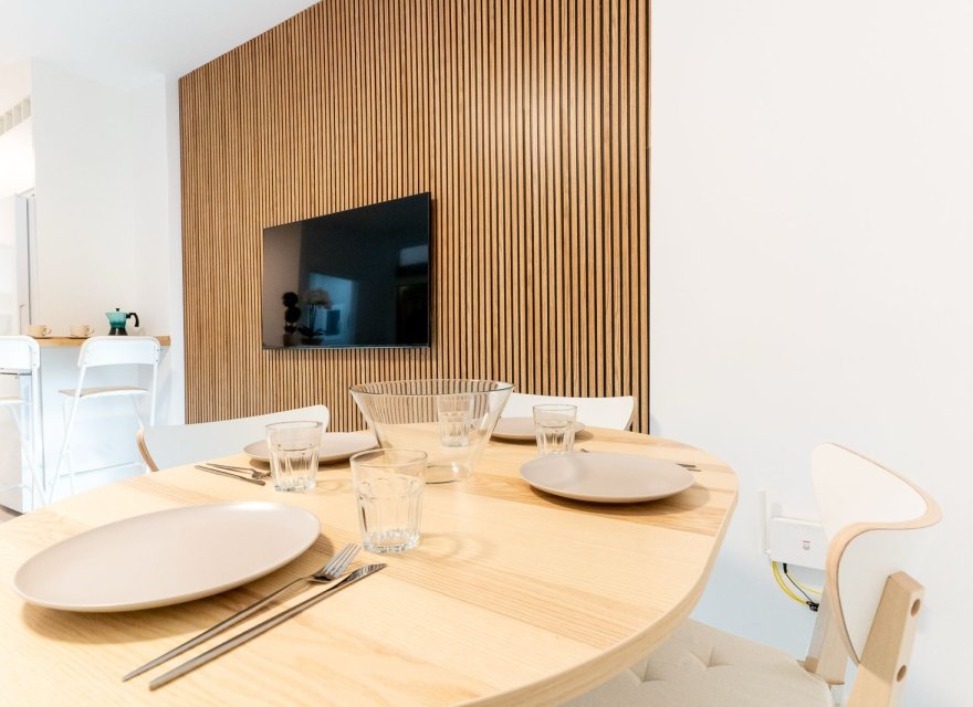 Reventa - Apartamento - Santa Pola - Gran Alacant