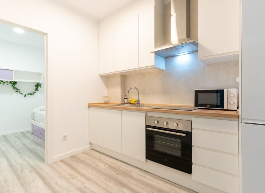 Reventa - Apartamento - Santa Pola - Gran Alacant