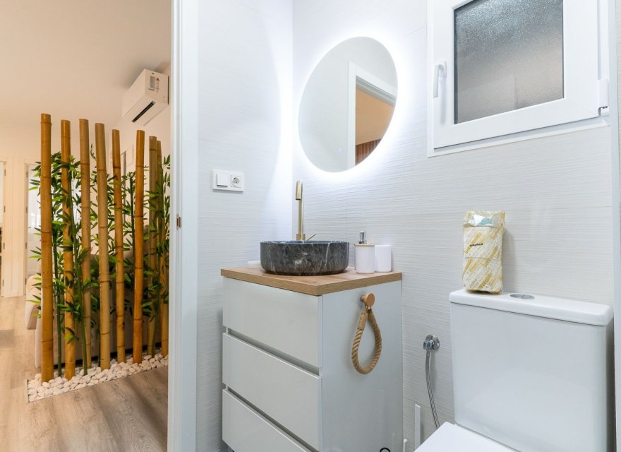 Reventa - Apartamento - Santa Pola - Gran Alacant