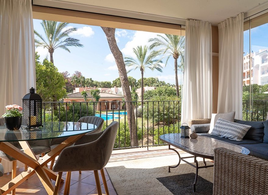 Reventa - Apartamento - Santa Ponsa