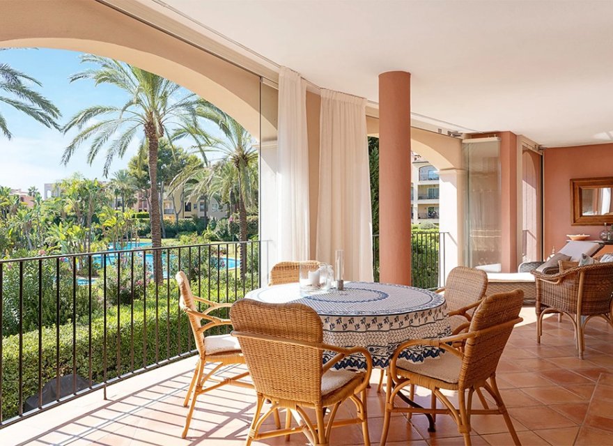 Reventa - Apartamento - Santa Ponsa