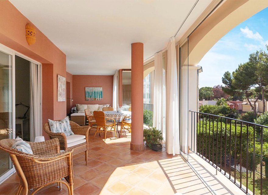 Reventa - Apartamento - Santa Ponsa