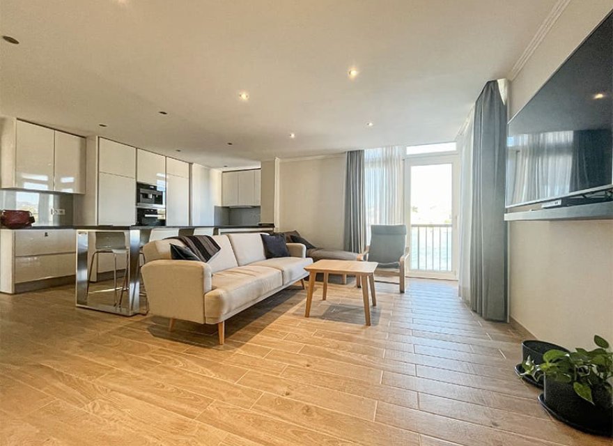 Reventa - Apartamento - Santa Ponsa