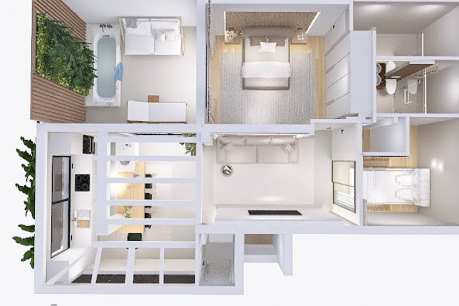 Reventa - Apartamento - Santa Ponsa