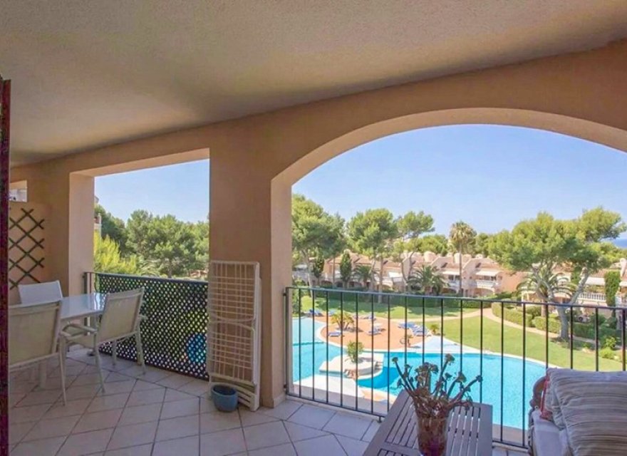 Reventa - Apartamento - Santa Ponsa