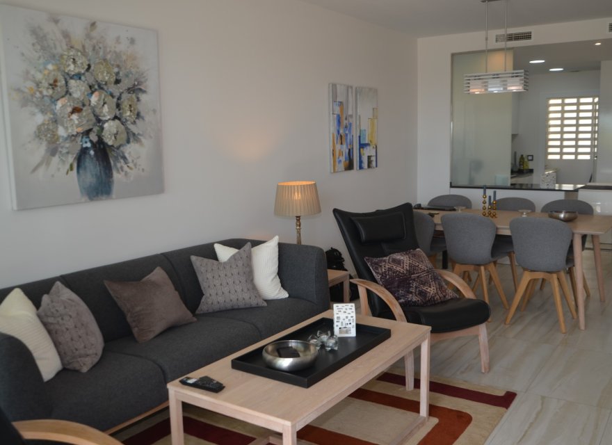 Reventa - Apartamento - Torre de la Horadada