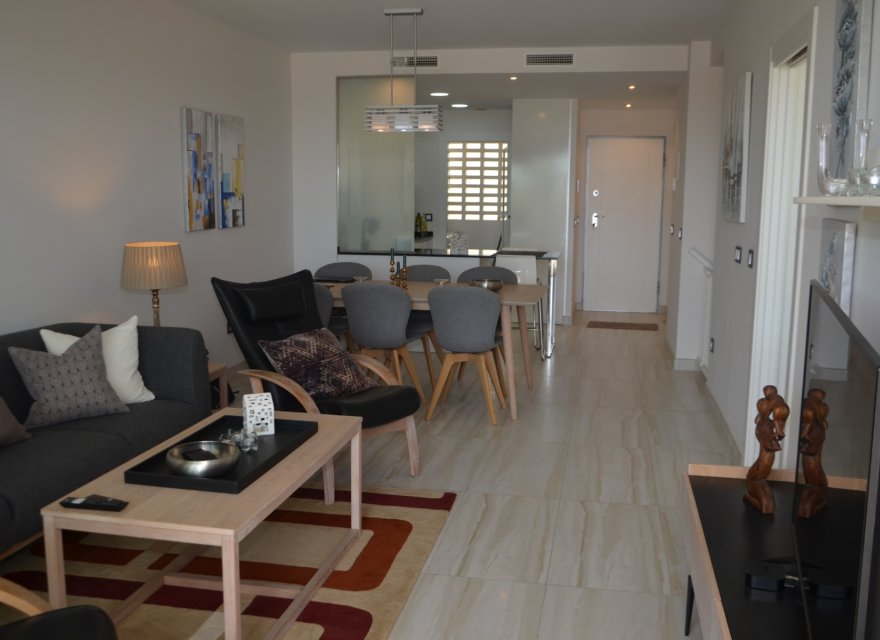 Reventa - Apartamento - Torre de la Horadada