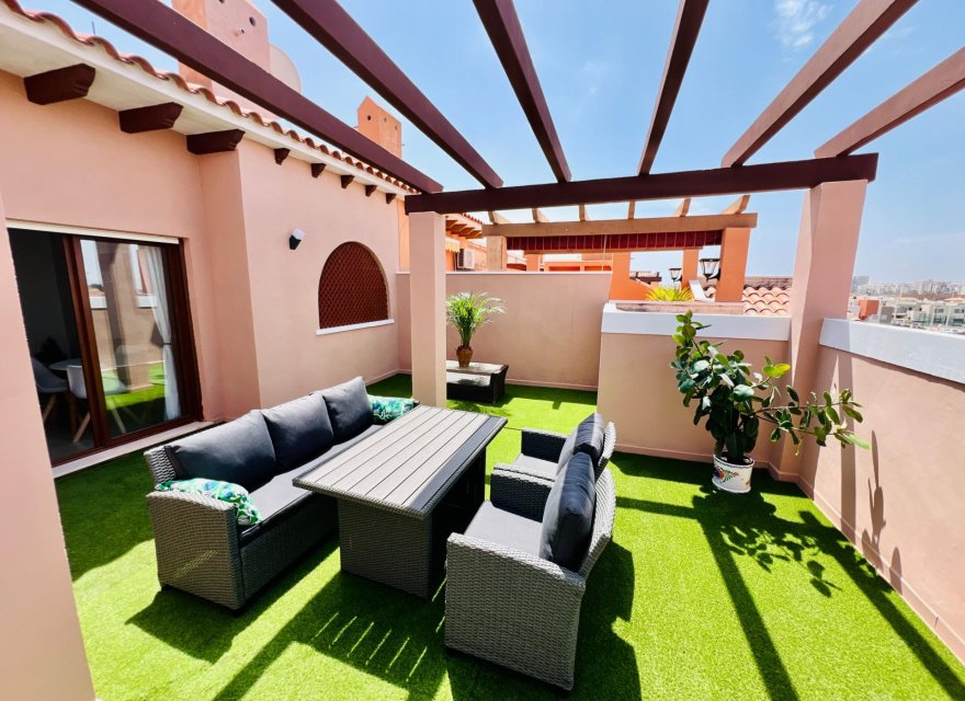 Reventa - Apartamento - Torrevieja - Aguas Nuevas