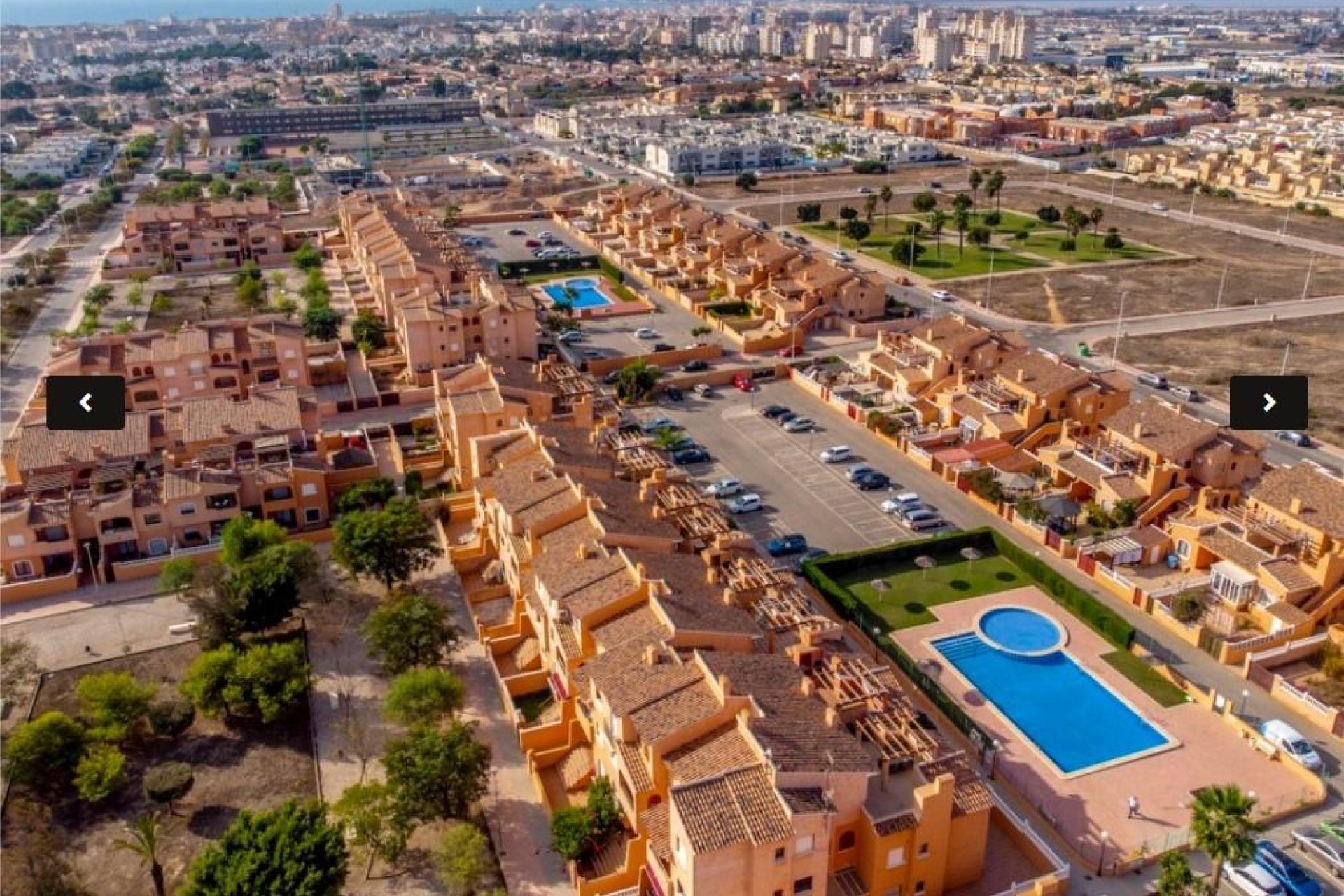 Reventa - Apartamento - Torrevieja - Aguas Nuevas