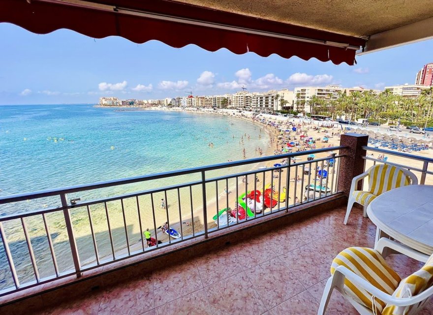 Reventa - Apartamento - Torrevieja - Aldea del mar