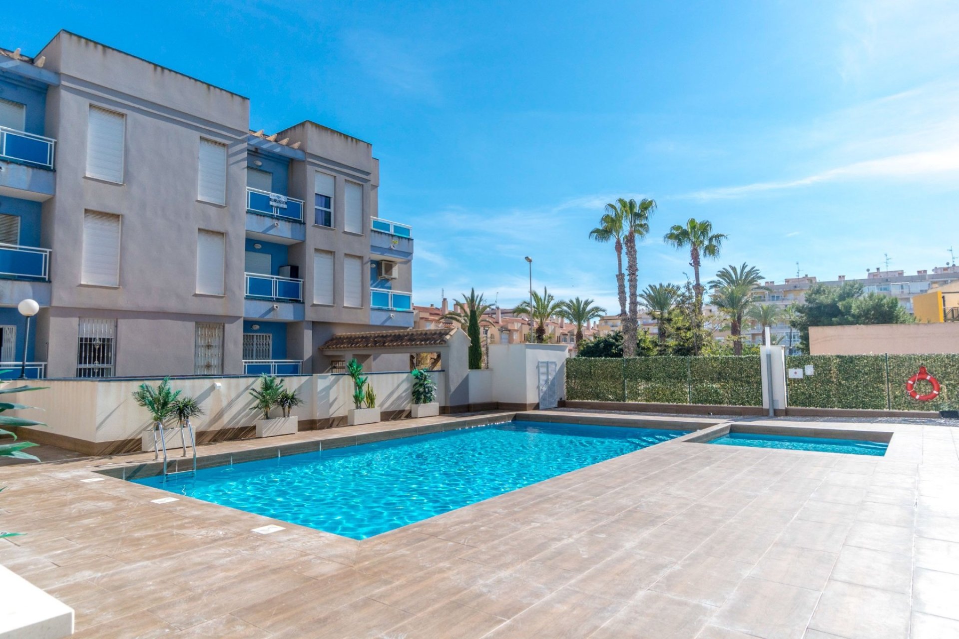 Reventa - Apartamento - Torrevieja - C/ Maestro Francisco Casanovas - Edf. Cibeles III