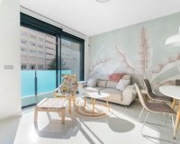 Reventa - Apartamento - Torrevieja - C/ Maestro Francisco Casanovas - Edf. Cibeles III