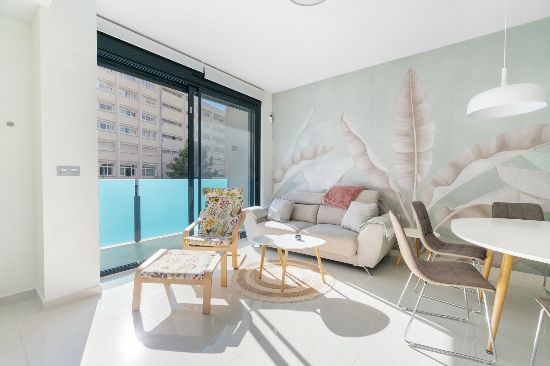 Reventa - Apartamento - Torrevieja - C/ Maestro Francisco Casanovas - Edf. Cibeles III