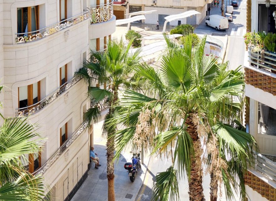 Reventa - Apartamento - Torrevieja - Center