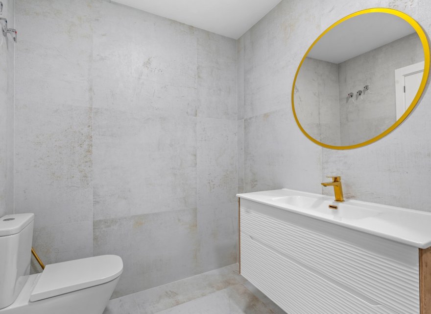 Reventa - Apartamento - Torrevieja - El Acequión - Los Náufragos