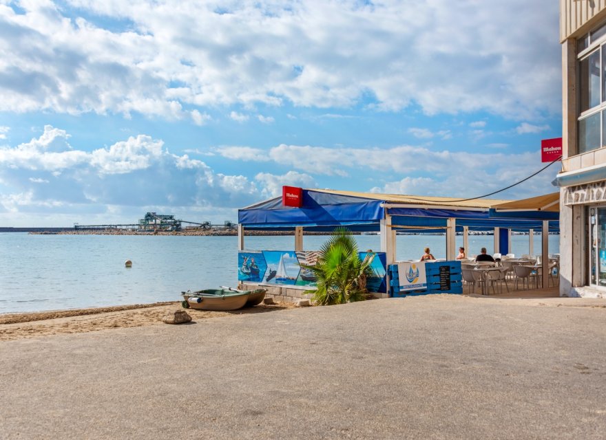 Reventa - Apartamento - Torrevieja - El Acequión - Los Náufragos