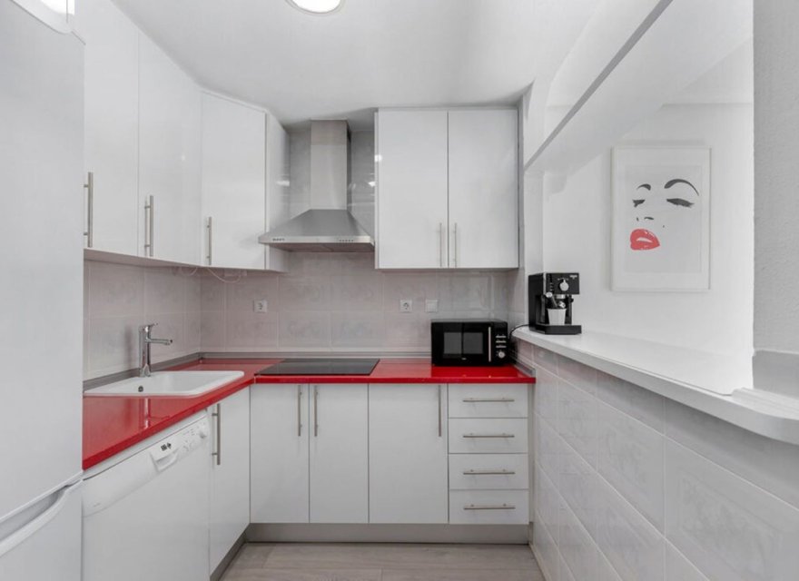 Reventa - Apartamento - Torrevieja - La Mata