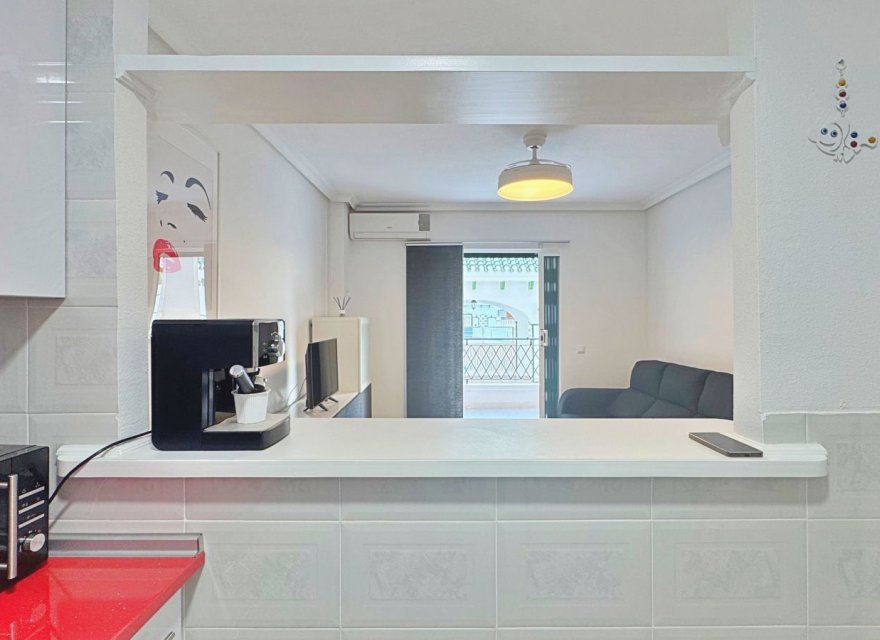 Reventa - Apartamento - Torrevieja - La Mata