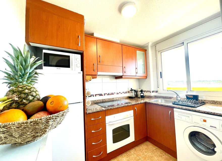 Reventa - Apartamento - Torrevieja - La Mata