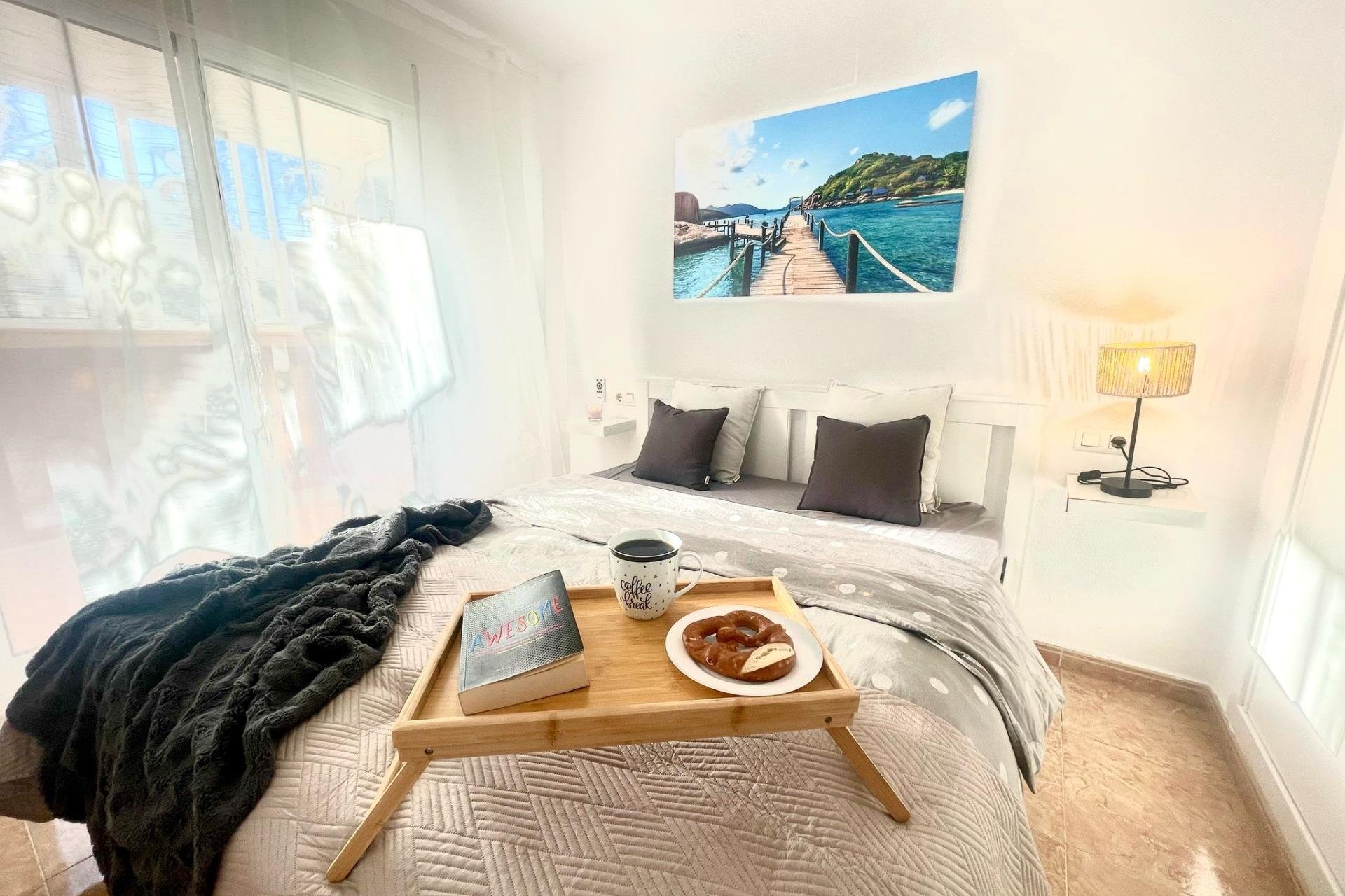 Reventa - Apartamento - Torrevieja - La Mata